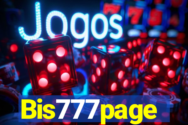 Bis777page