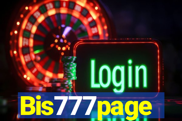 Bis777page