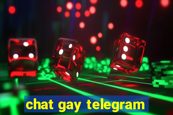 chat gay telegram