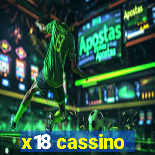 x18 cassino