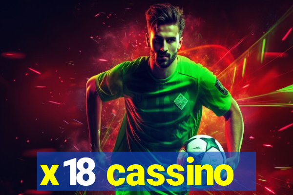 x18 cassino