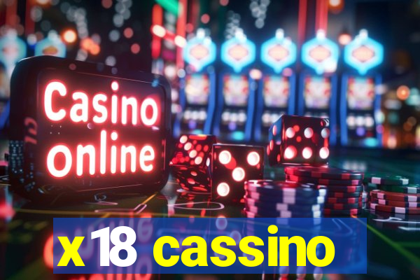 x18 cassino