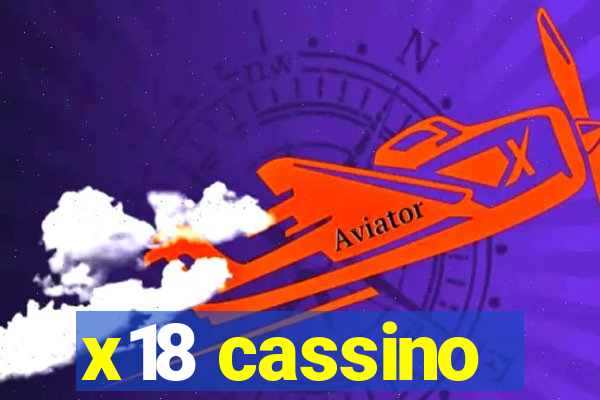 x18 cassino