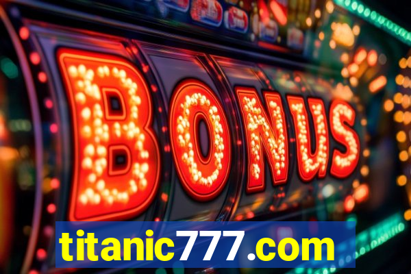 titanic777.com