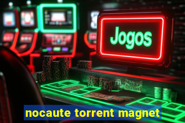 nocaute torrent magnet