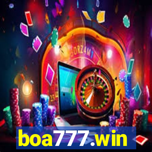 boa777.win