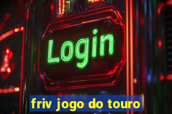 friv jogo do touro