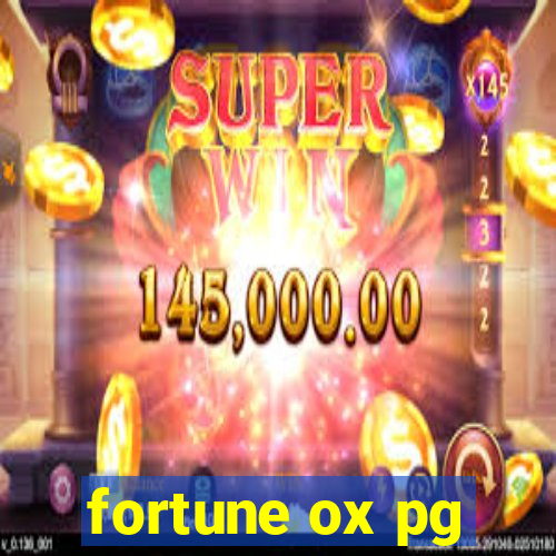 fortune ox pg