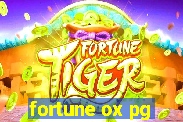 fortune ox pg