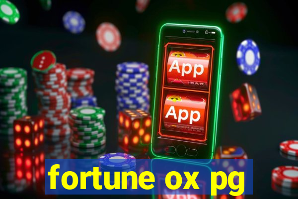 fortune ox pg