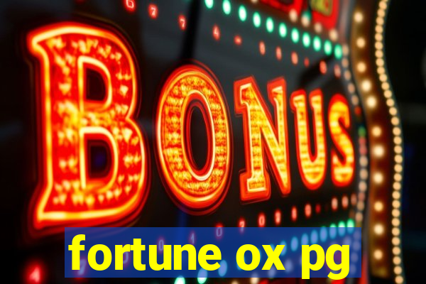 fortune ox pg