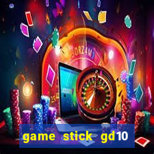 game stick gd10 lista de jogos