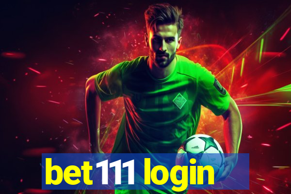 bet111 login