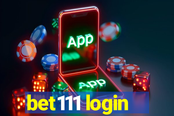 bet111 login