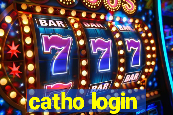 catho login