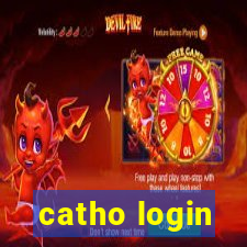 catho login