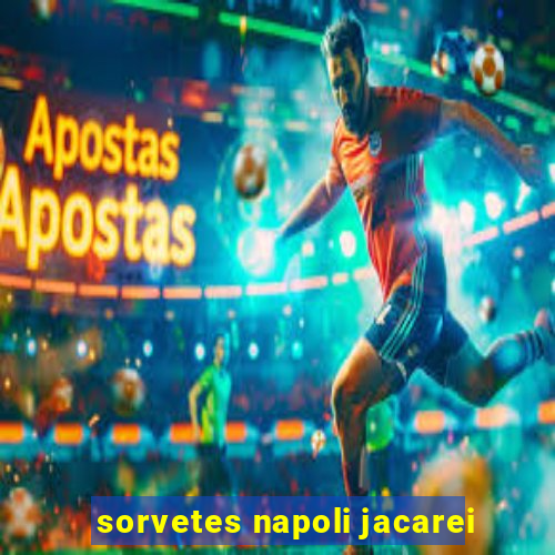 sorvetes napoli jacarei