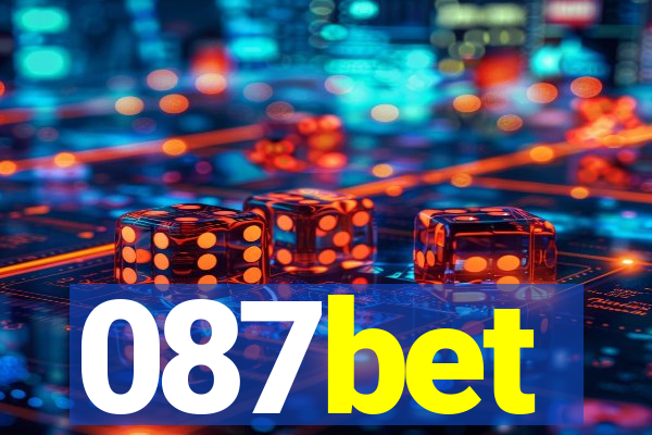 087bet