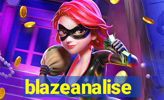 blazeanalise