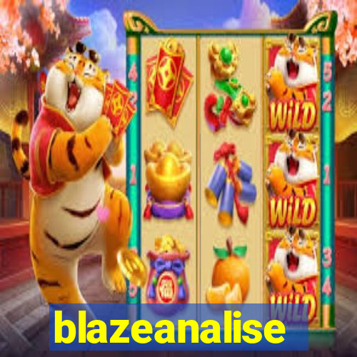 blazeanalise