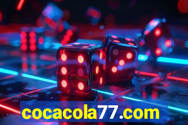 cocacola77.com