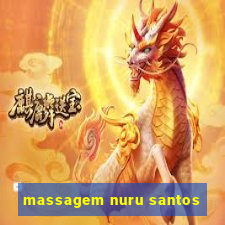 massagem nuru santos