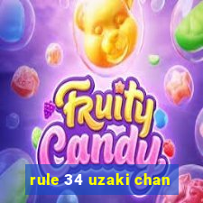 rule 34 uzaki chan