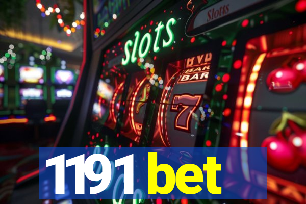 1191 bet