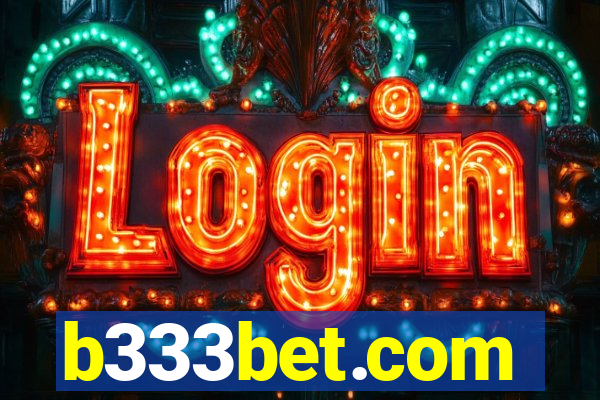 b333bet.com