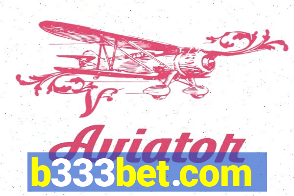 b333bet.com