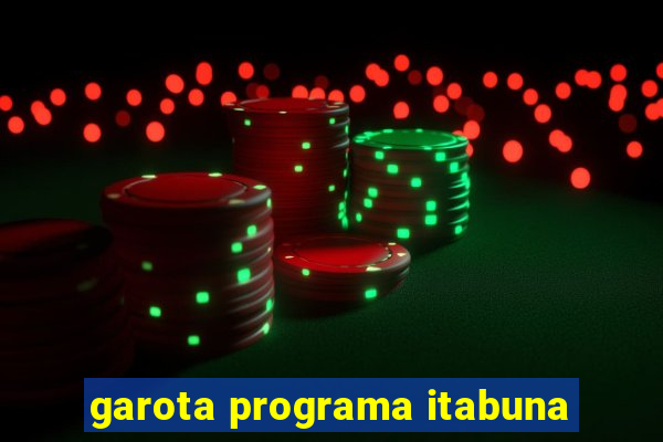 garota programa itabuna