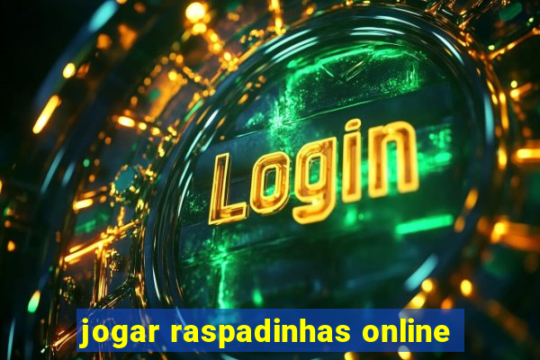 jogar raspadinhas online