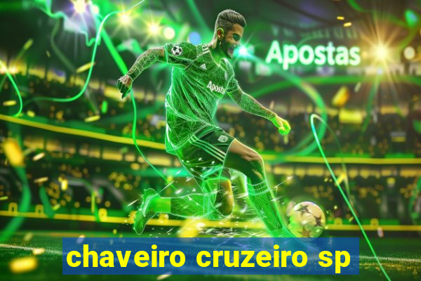 chaveiro cruzeiro sp