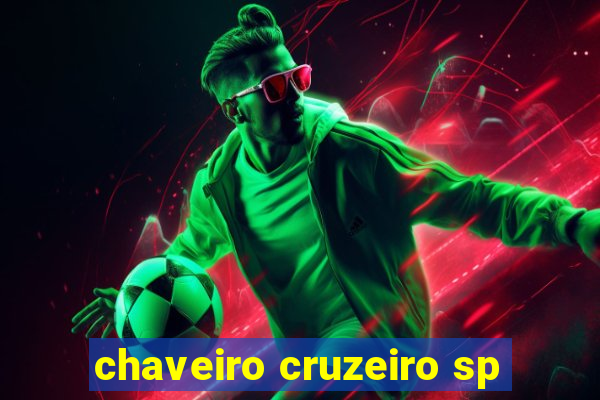 chaveiro cruzeiro sp