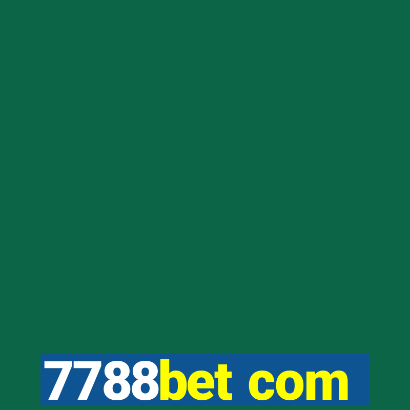 7788bet com