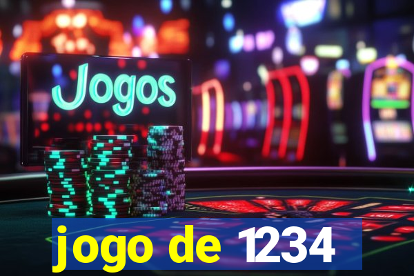 jogo de 1234