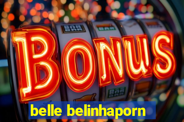 belle belinhaporn