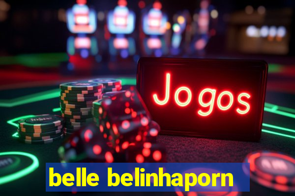 belle belinhaporn