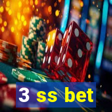 3 ss bet