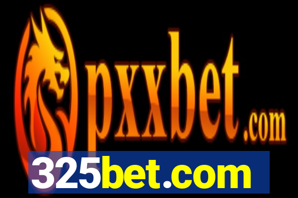 325bet.com