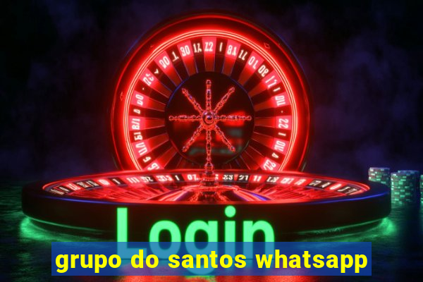 grupo do santos whatsapp