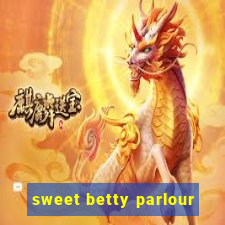 sweet betty parlour