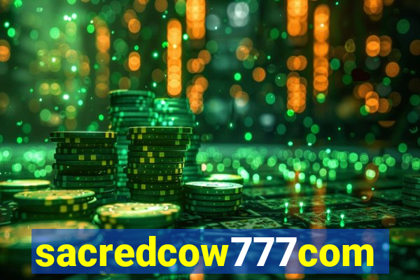 sacredcow777com