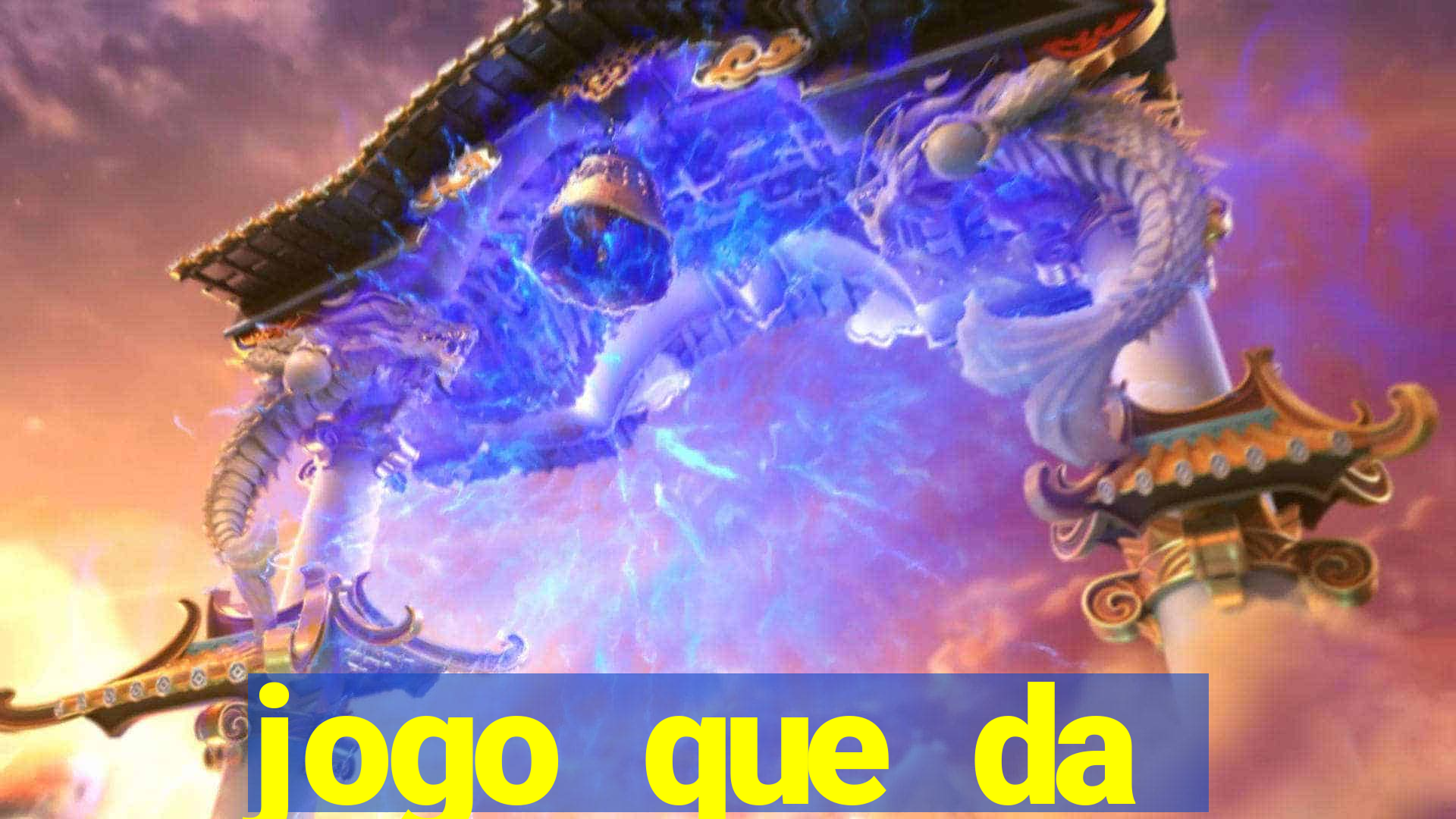 jogo que da dinheiro sem precisar depositar