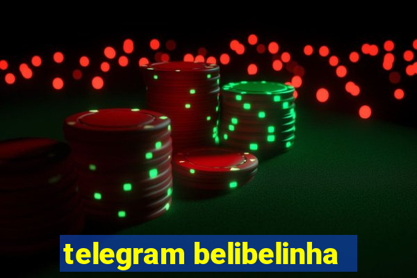 telegram belibelinha