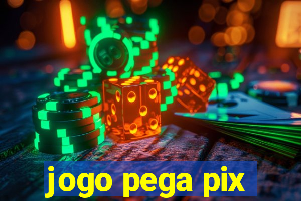 jogo pega pix