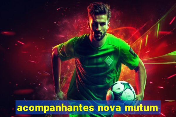 acompanhantes nova mutum