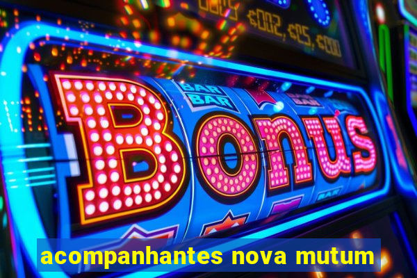 acompanhantes nova mutum