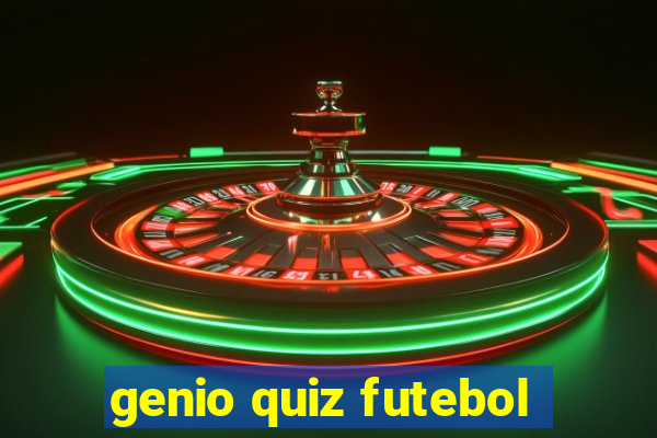 genio quiz futebol