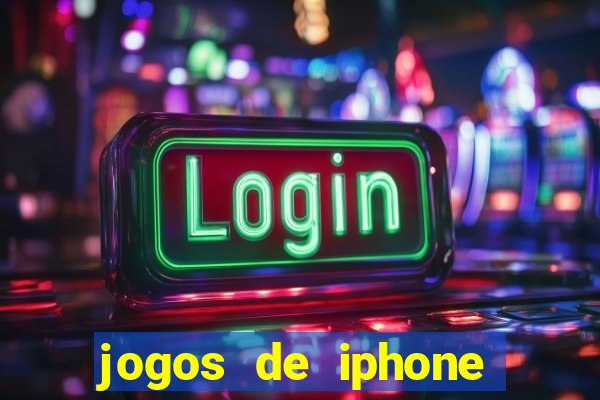 jogos de iphone para ganhar dinheiro